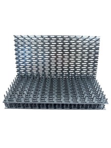 Płytka kolczasta B.PRO BV15 140x273