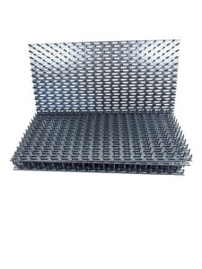 Płytka kolczasta B.PRO BV15 175x357