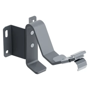 Hak ukryty doczołowy Flamingo iQ 135 mm 036 antracyt