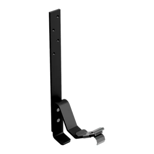 Hak ukryty dokrokwiowy Flamingo iQ L210 135 mm 015 czarny