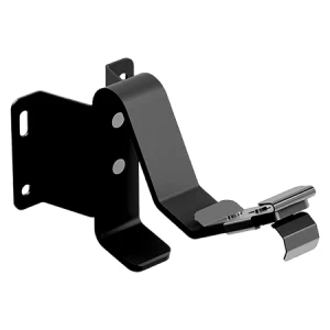 Hak ukryty doczołowy Flamingo iQ 135 mm 015 czarny