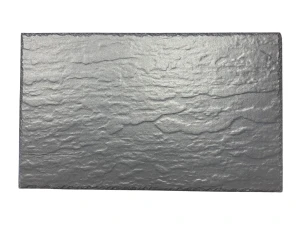 Struktonit Płytka BRAVAN 24x40 grafit struktura