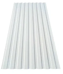 Blacha trapezowa T-14 R biała RAL 9010 2,00 m II gatunek